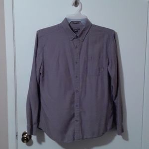 Eddie Bauer legend wash flannel